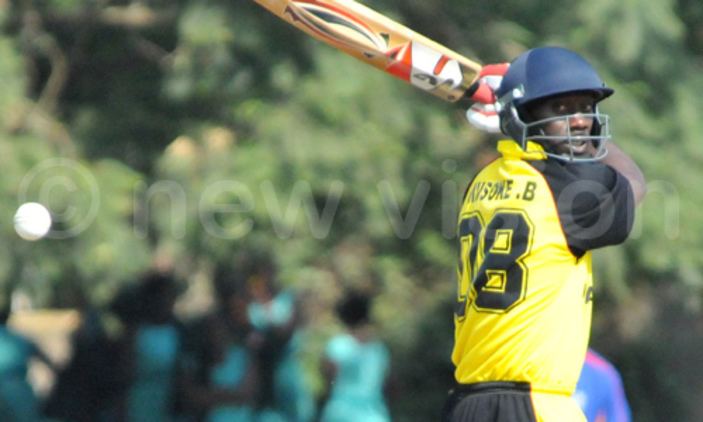 Benjamin Musoke Benjamin Musoke Ends Cricket Career