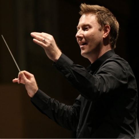 Benjamin Northey Instrumental Conducting Workshops with Benjamin Northey