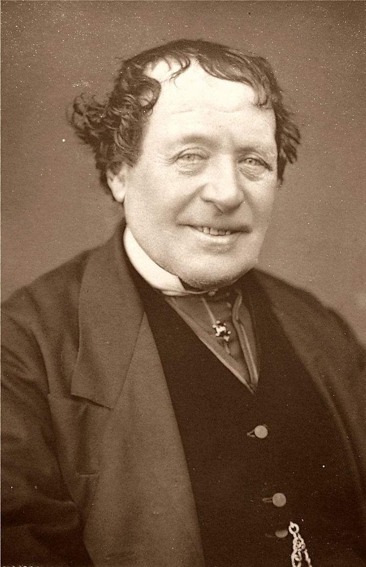 Benjamin Nottingham Webster
