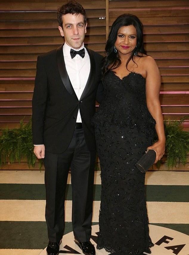 Benjamin Nugent 38 Things You Dont Know About Mindy Kaling