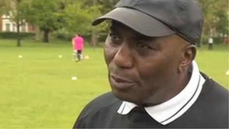 Benjamin Odeje First black England player revealed to be Benjamin Odeje BBC News
