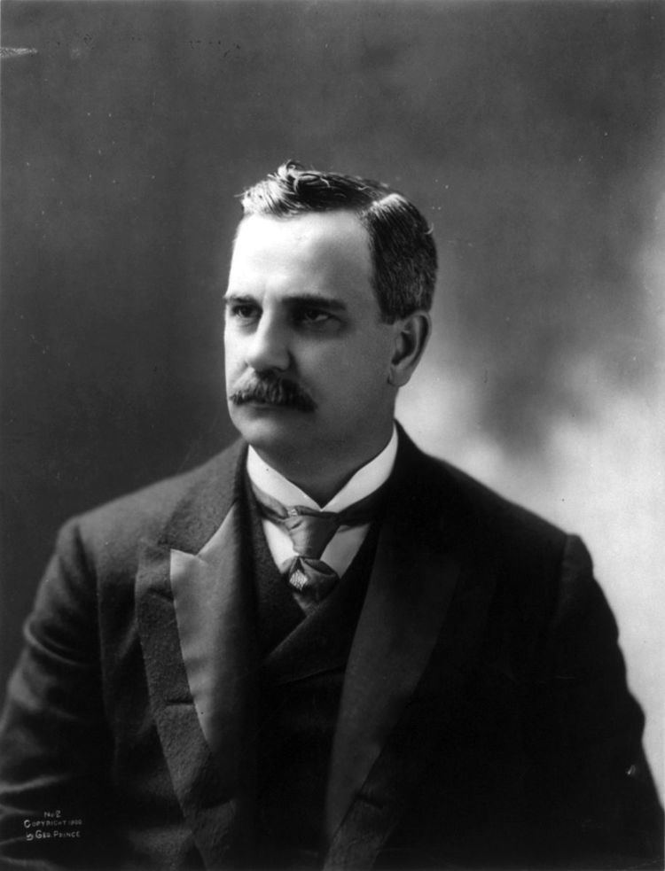 Benjamin Odell (politician)