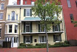 Benjamin Ogle Tayloe House httpsuploadwikimediaorgwikipediacommonsthu
