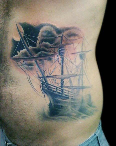 Benjamin Ormerod Benjamin Ormerod Tattoo Artist Big Tattoo Planet