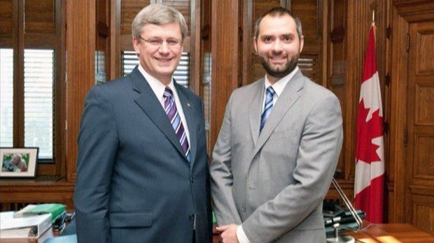 Benjamin Perrin Mike Duffy trial Who is Benjamin Perrin Politics CBC News