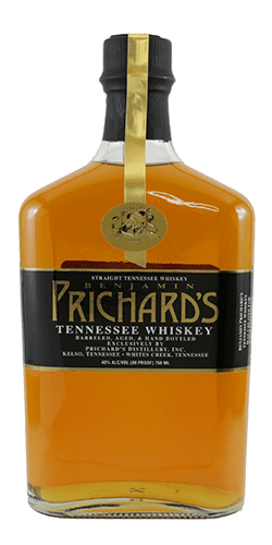 Benjamin Prichard's Tennessee Whiskey prichardsdistillerycomwpcontentuploads201504