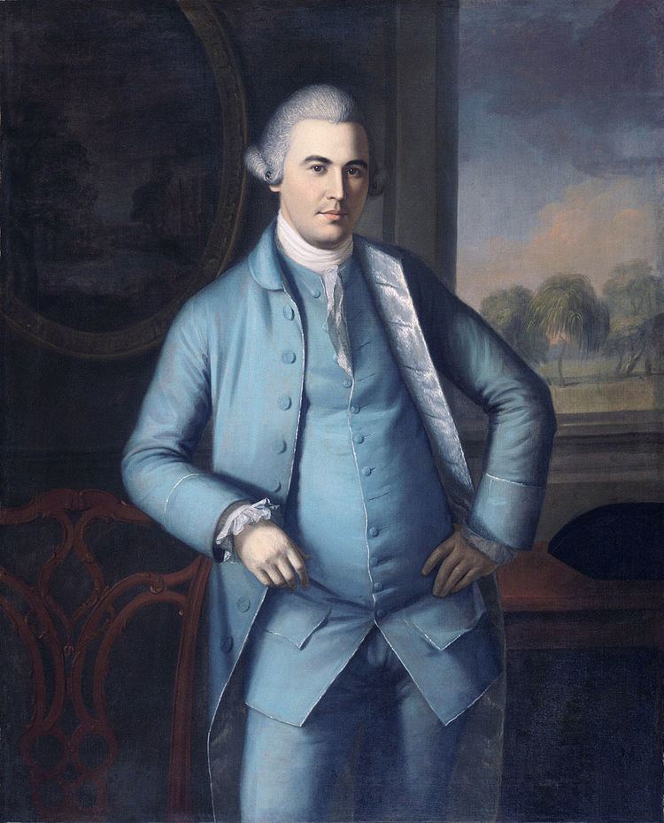 Benjamin Randolph (cabinetmaker)