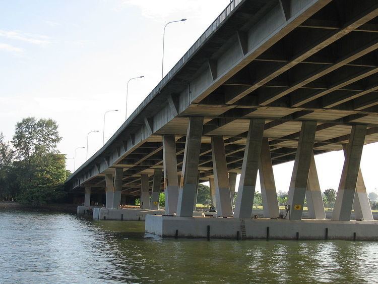 Benjamin Sheares Bridge