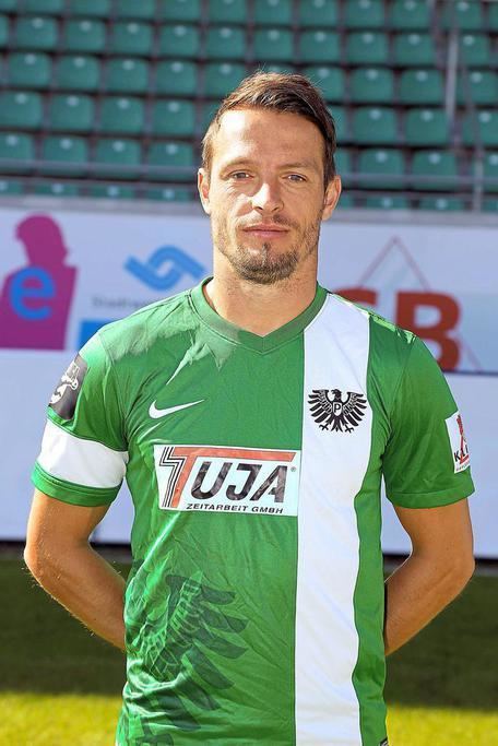 Benjamin Siegert Kader des SC Preuen Mnster Saison 201415