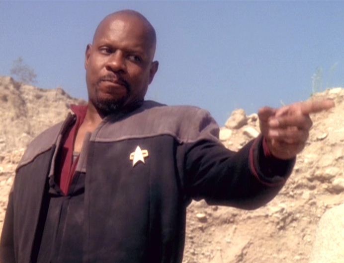 Benjamin Sisko Benjamin Sisko images Benjamin Sisko wallpaper and background photos