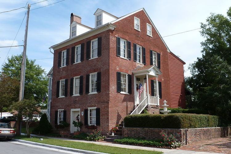 Benjamin Smith House (New Bern, North Carolina)