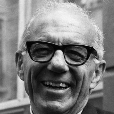 Benjamin Spock Benjamin Spock Biography Benjamin Spock39s Famous Quotes