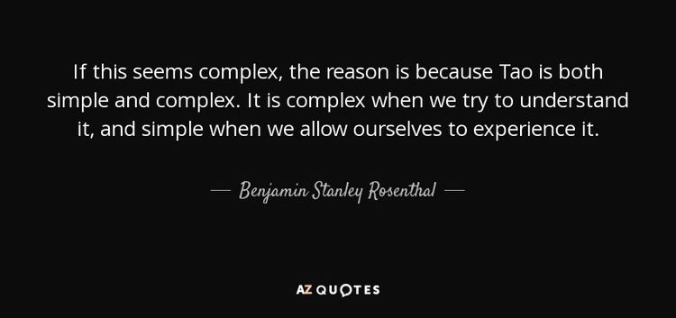 Benjamin Stanley Rosenthal QUOTES BY BENJAMIN STANLEY ROSENTHAL AZ Quotes