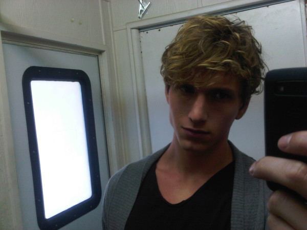 Benjamin Stone (actor) We might have a new Jace contender in Ben Stone who is