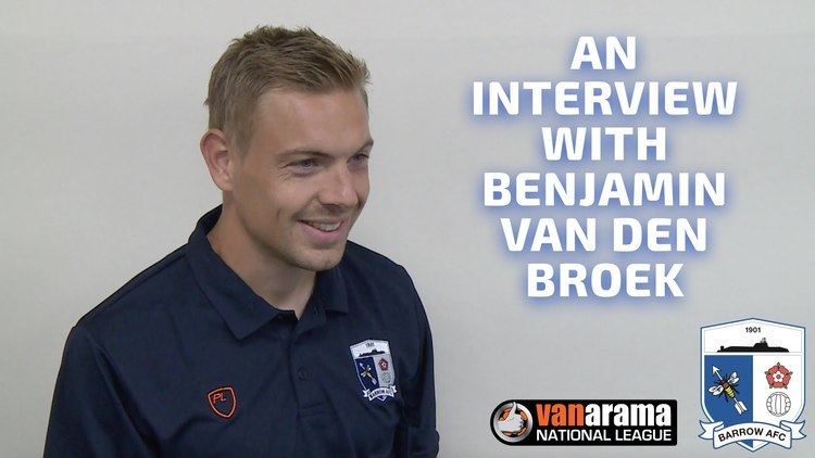 Benjamin van den Broek An Interview with Benjamin van den Broek YouTube