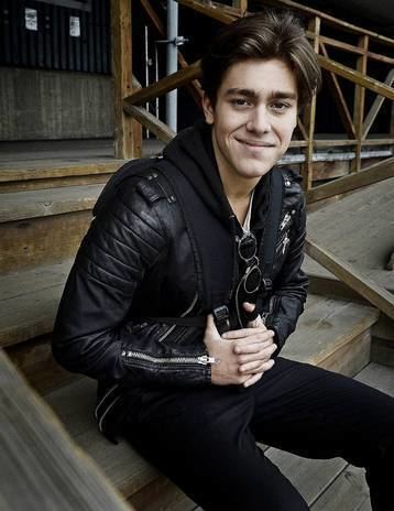 Benjamin Wahlgren Ingrosso TEN signs with Benjamin Ingrosso TEN Music Group