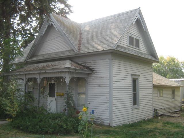 Benjamin Young House (Stevensville, Montana)