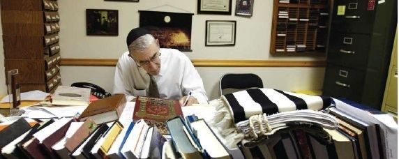 Benjamin Yudin Fair Lawn NJ Mishpacha Profiles Rabbi Benjamin Yudin