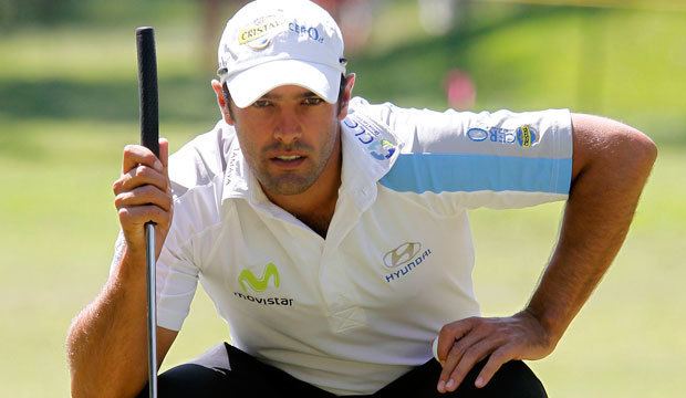 Benjamín Alvarado Benjamn Alvarado se luce en el Brasil Champions 2016 de Golf