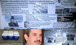 Benjamín Galván Gómez Borderland Beat Threatened by Chapo former Nuevo Laredo mayor
