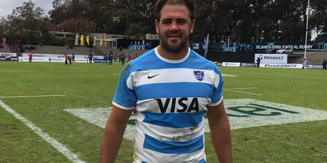 Benjamín Macome Macome Added to National Training Camp Americas Rugby News