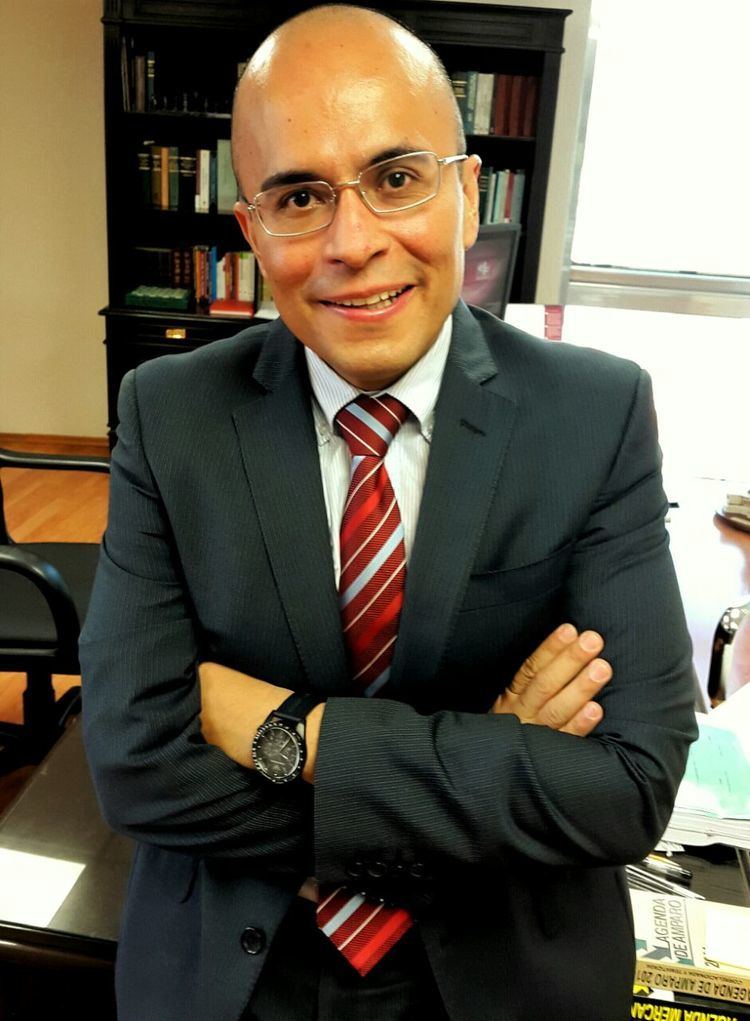 Benjamín Rubio Curriculum Dr Benjamn Rubio Chvez Revista Jurista