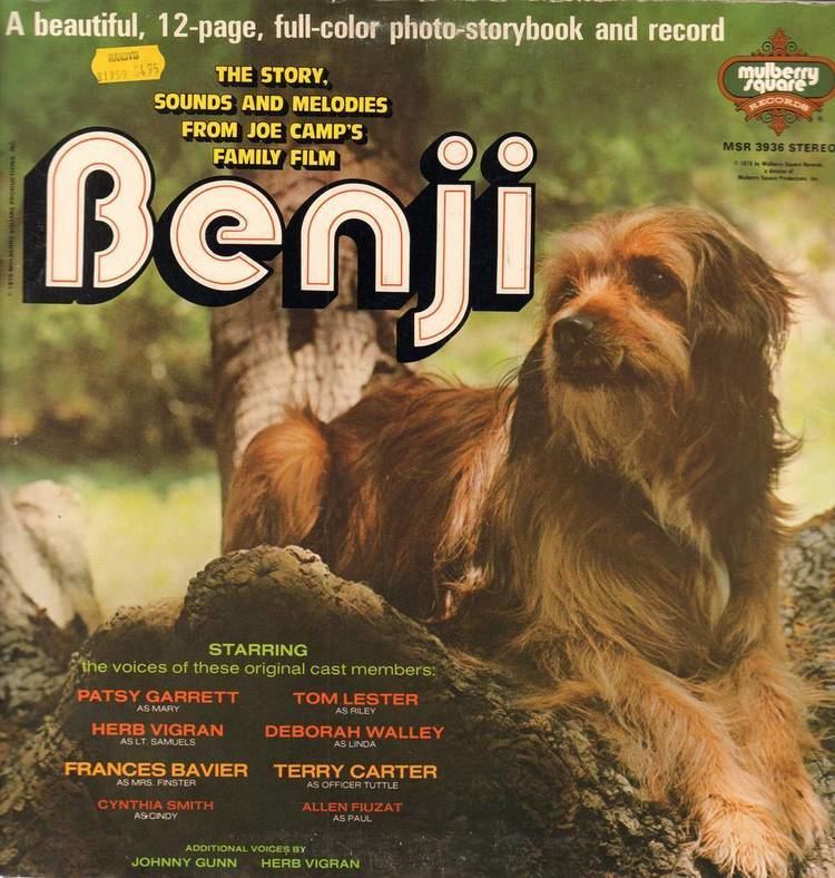 Benji (1974 film) The Story Sounds And Melodies From Joe Camps Family Film Benji 1974