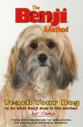 Benji The Benji Method Teach Your Dog To Do What Benji Does in the