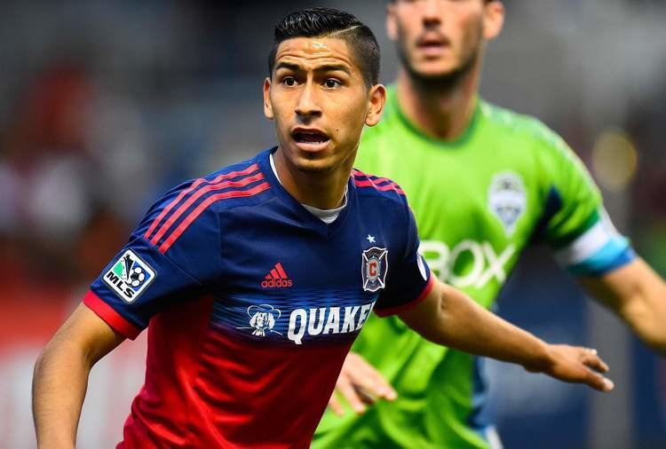 Benji Joya Benji Joya is back with Santos Laguna after MLS deals fail