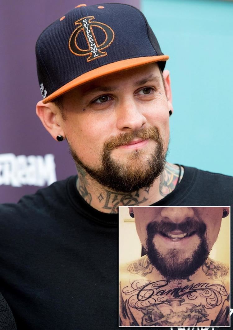 Benji Madden Inks His Love For Cameron Diaz With New Tattoo  HuffPost  Entertainment