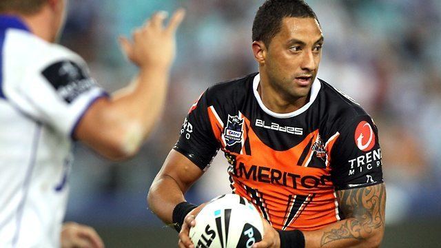 Benji Marshall Wests Tigers coach Tim Sheens concedes the offfield drama