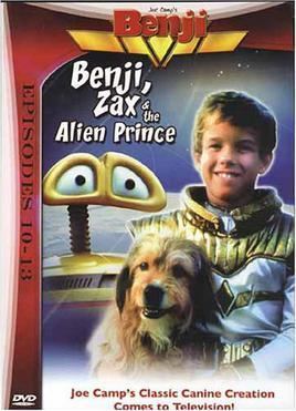 Benji, Zax & the Alien Prince httpsuploadwikimediaorgwikipediaen009Ben
