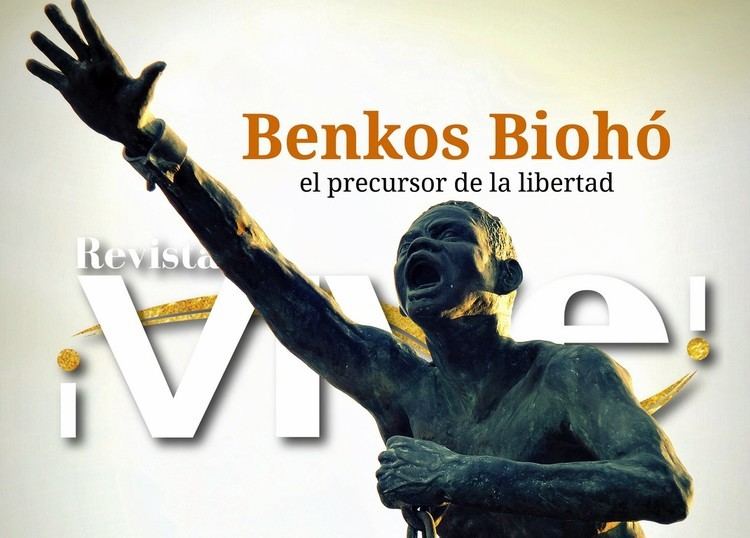 Benkos Bioho Benkos Bioh el precursor de la libertad ViveCaribe