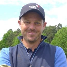 Benn Barham VGC supports PGA golfer Benn Barham VGC Group