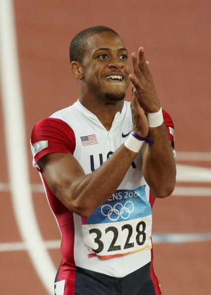 Bennie Brazell Bennie Brazell Photos Olympics Day 11 Athletics Zimbio