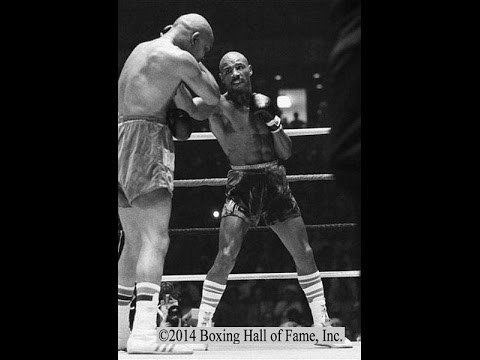 Bennie Briscoe Marvin Hagler Beats Bennie Briscoe This Day in Boxing History August