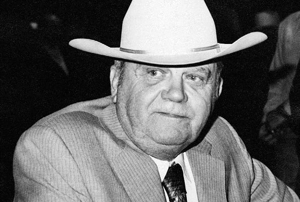 Benny Binion Benny Binion The Man Who Invented the World Series Guest Blog