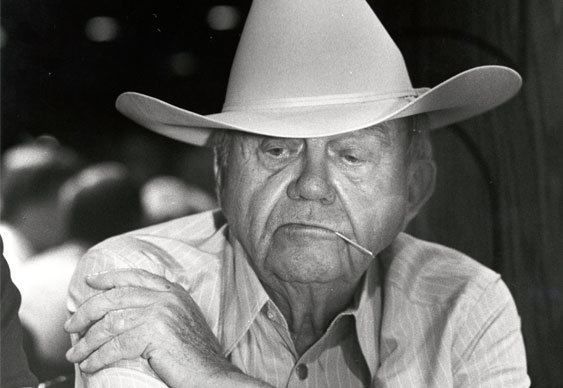 Benny Binion Benny Binion In His Own Words