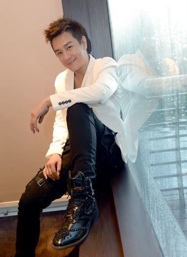 Benny Chan (actor) A year on drunken antics still haunt HK actor Benny Chan
