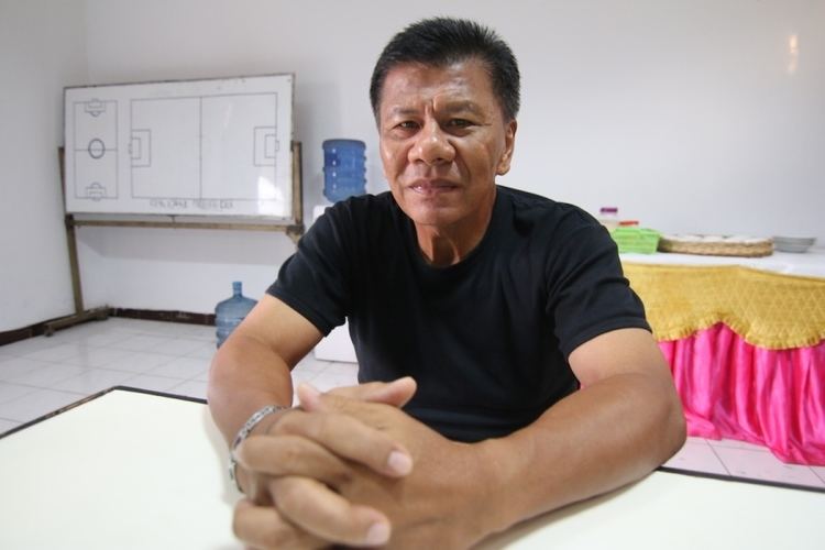 Benny Dollo Ditolak Tiga pelatih Kini Persela Incar Benny Dollo Sumberbolacom