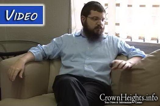 Benny Friedman (singer) Video Benny Tells All in South Africa Interview