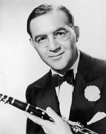 Benny Goodman Benny Goodman American musician Britannicacom