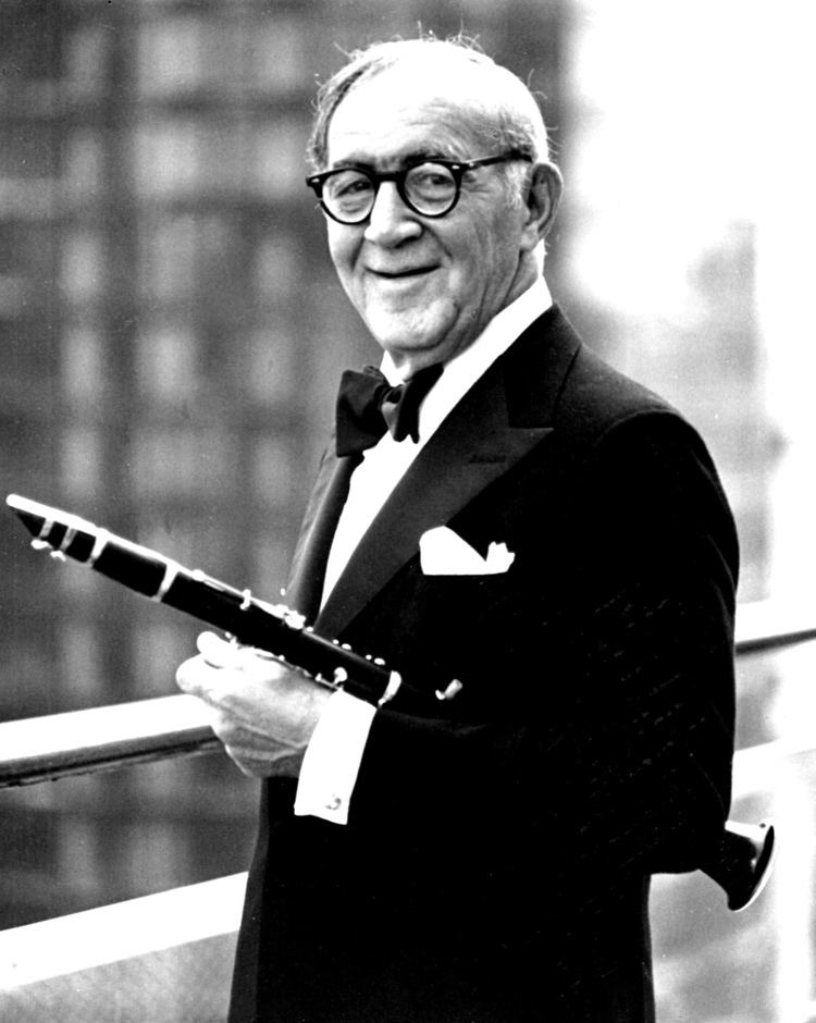 Benny Goodman Benny Goodman Wikipedia the free encyclopedia