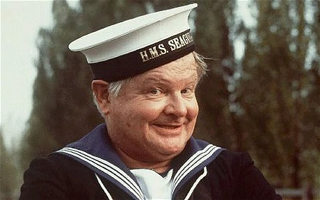 Benny Hill When Benny Hill39s Bottom gained solo billing Telegraph
