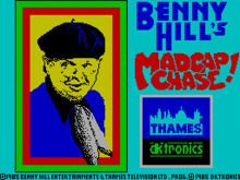 Benny Hill's Madcap Chase httpsuploadwikimediaorgwikipediaenthumb0
