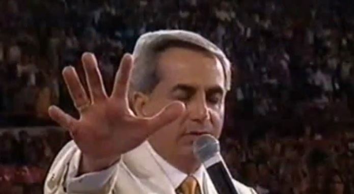 Benny Hinn Corrie Mitchell The Five Most Disturbing Things About a