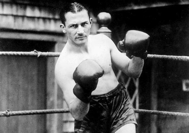 Benny Leonard On This Day The supreme Benny Leonard was born in 1896