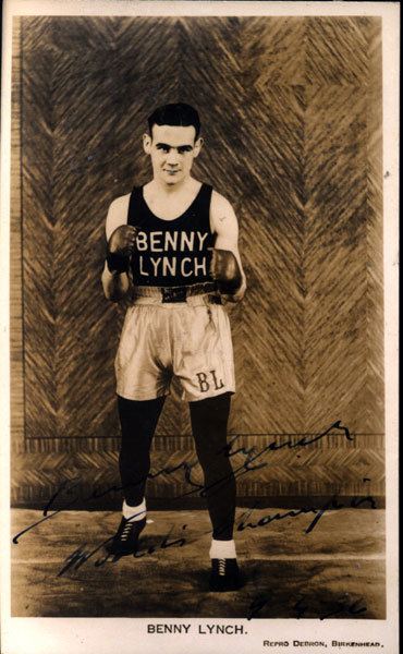 Benny Lynch Jo Sports Inc