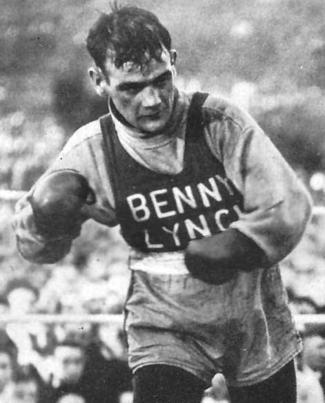 Benny Lynch Cyber Boxing Zone Benny Lynch