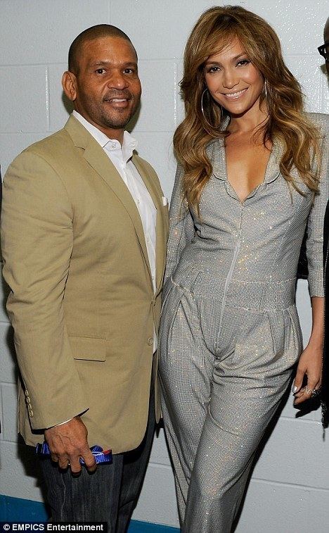 Benny Medina She was fertile ground39 Jennifer Lopez39 manager Benny